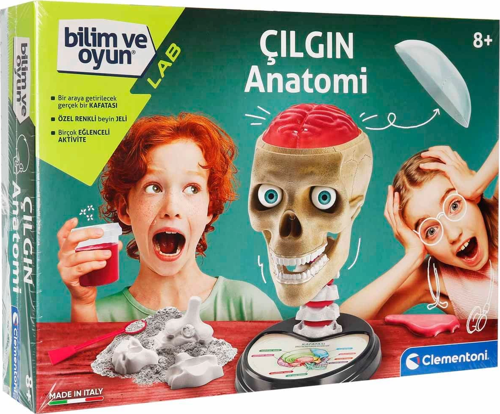 Kız Erkek Çocuk Oyuncak Bilim ve Oyun Elektronik Laboratuvarı Kız Erkek Çocuk Eğitici