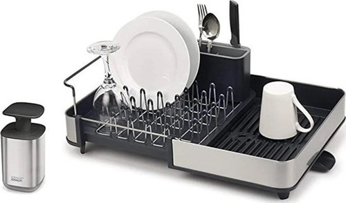 85189 Rethink Your Sink 2 Parça Bulaşıklık ve Sıvı Sabunluk Seti