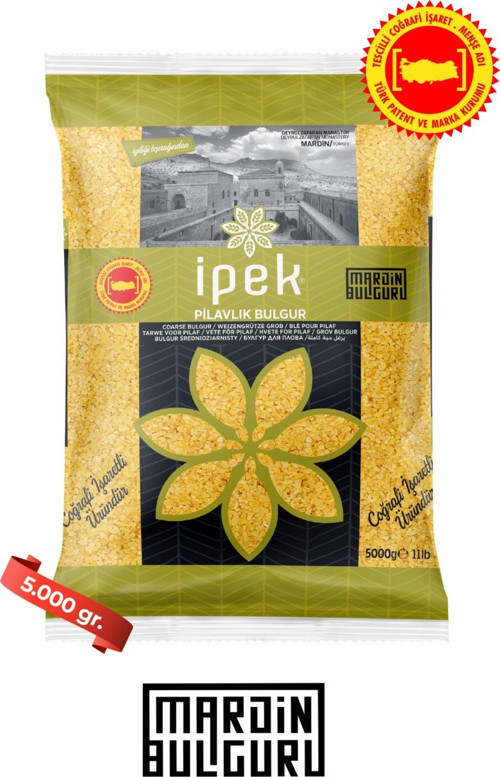 Pilavlık Bulgur 5 Kg