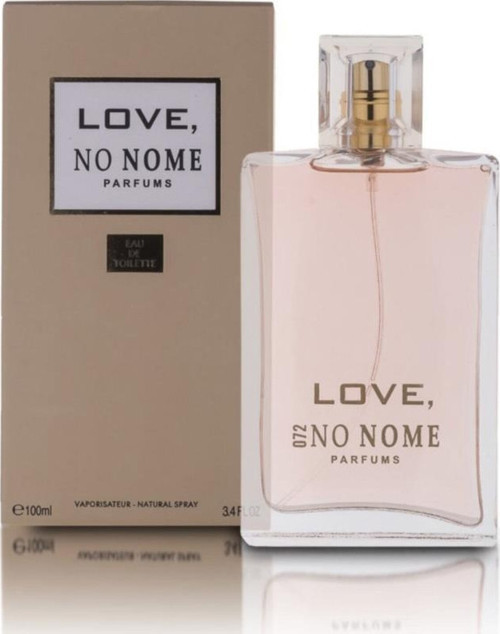 072 Love For Women 100 ml Edt