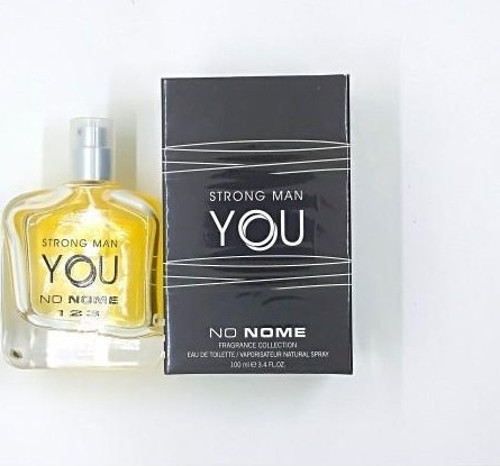 123 You Strong Man 100 ml Edt