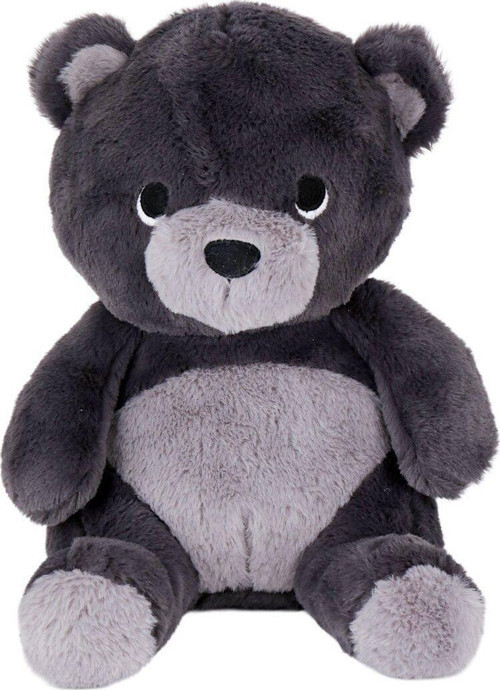 4790 Peluş Oturan Ayı Gri -My Friend Toys Kız Erkek Çocuk Oyuncak Eğitici Oyuncaklar