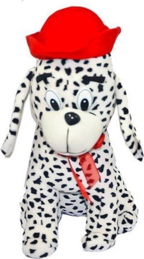 FK-2212 Dalmaçyalı Köpek 35CM-Atabey Grantoys Kız Erkek Çocuk Oyuncak Eğitici Oyuncaklar