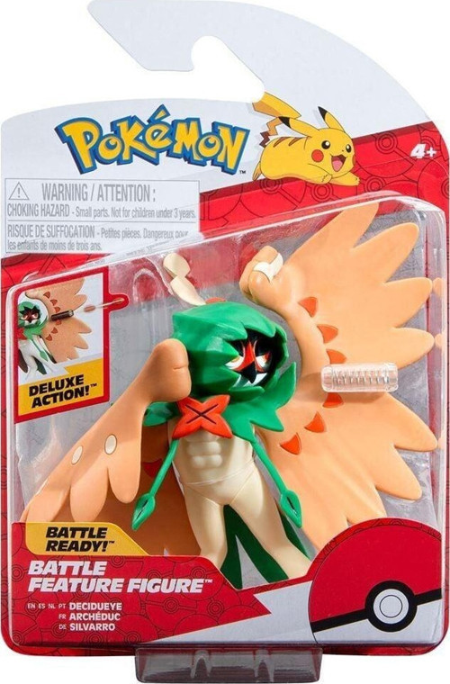 POK 95135-A POKEMON BATTLE AKSİYON FİGÜRLER SERİ 15 ASORTİ -1adet fiyatıdır Kız Erkek Çocuk Oyuncak