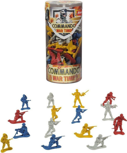 ERN-823 Heroes Toys Küçük Asker Seti - Eren Oyuncak Kız Erkek Çocuk Oyuncak Eğitici Oyuncaklar