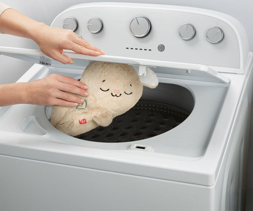 HXG97 Fisher-Price Uyku Arkadaşım Tavşancık Kız Erkek Çocuk Oyuncak Eğitici Oyuncaklar