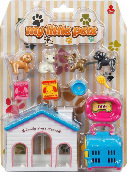My Little Pet's Set Oyun Seti Pet Shop 1adet Fiyatıdır Kız Erkek Çocuk Oyuncak Eğitici Oyuncaklar