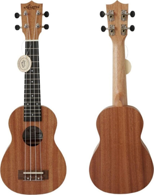 SU-021B MAUN SOPRANO UKULELE