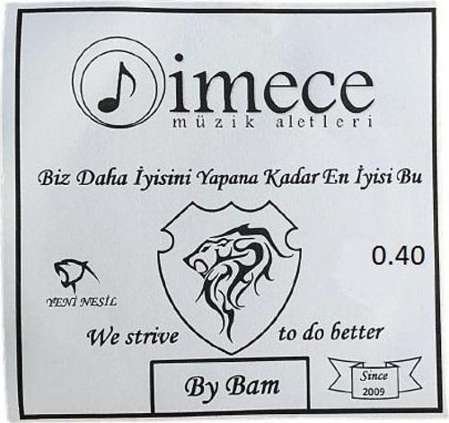 0.40 İNCE BAM TAŞLANMIŞ (TıraşLANMIŞ) PROFESYONEL