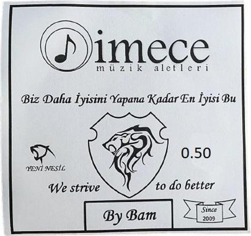0.50 KALIN BAM TAŞLANMIŞ (TıraşLANMIŞ) PROFESYONEL