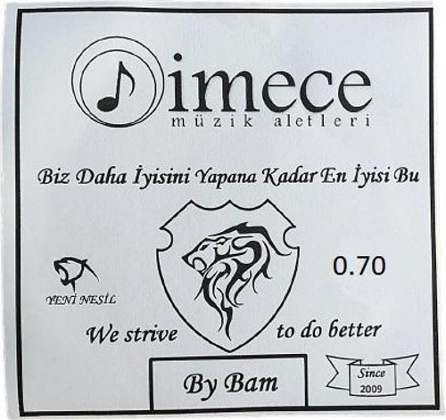 0.70 KALIN BAM TAŞLANMIŞ (TıraşLANMIŞ) PROFESYONEL