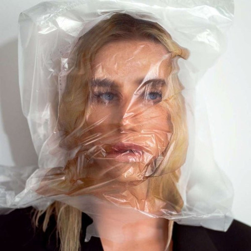 Kesha Gag Order (White Vinyl) Plak