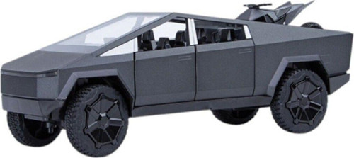 Eğitici Oyuncak XHD-B2433 -Vardem Çek Bırak Işıklı ve Sesli G Polis Metal Jeep 1:24 Kız Erkek Çocuk Eğitici Öğretici