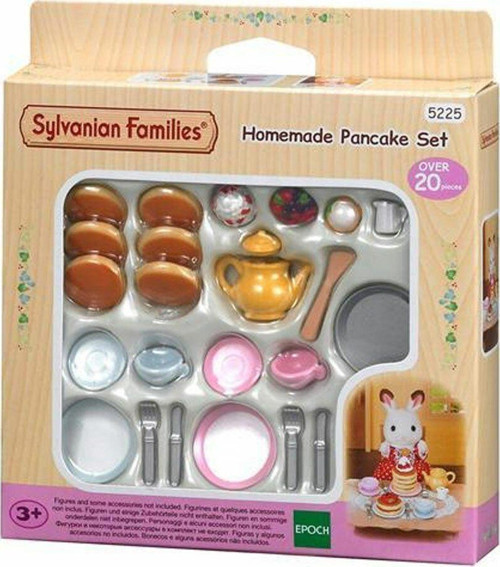 Öğretici Oyuncak 5019 Sylvanian Families İki Kişilik Yatak Seti figürler ayrı satılır +3 yaş Kız Erkek Çocuk Eğitici