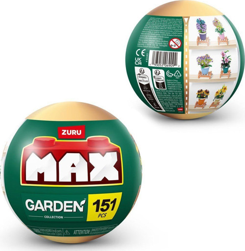Kız Erkek Çocuk Oyuncak MNB07000 MAX Retro sürprizi 168 parça - 1adet Fiyatıdır Kız Erkek Çocuk Eğitici