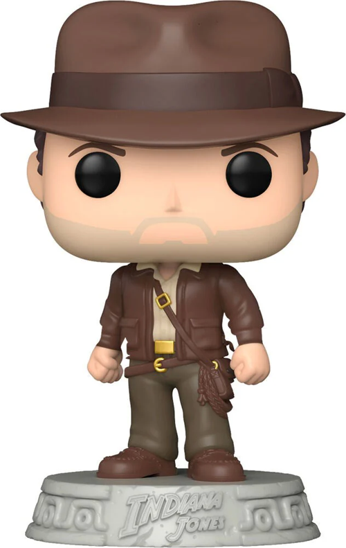 Eğlenceli Oyuncak Funko POP Figür Movies Indiana Jones Raiders of the Lost Ark Indiana Jones Kız Erkek Çocuk Eğitici Ö