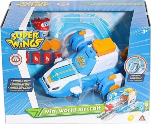 Eğitici Oyuncak Harika Kanatlar Dönüşen Donnie ve Super Earth Ball Kız Erkek Çocuk Eğitici Eğiti