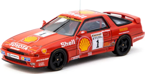 Eğitici Oyuncak Tarmac Works 1/64 Renault 5 Turbo Rally Costa Brava 1985 #11 Kız Erkek Çocuk Eğitici Öğretici Oyunca