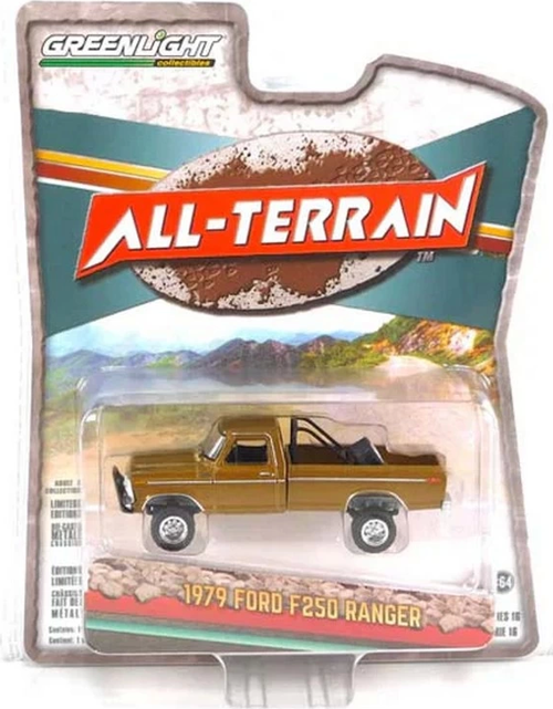 Öğretici Oyuncak Greenlight 1/64 All-Terrain Series 16- 1976 Jeep CJ-5 Renegade Kız Erkek Çocuk Eğitici Öğretici Oyun