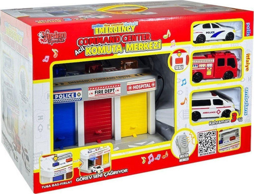 Eğlenceli Oyuncak KLX600-345 Sürtmeli Işıklı Müzikli 1:24 Çekici (Tır Kafası) -1adet fiyatıdır Kız Erkek Çocuk Eğitici