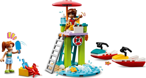 Kız Erkek Çocuk Oyuncak LEGO City Kırmızı İki Katlı Gezi Otobüsü 60407 Kız Erkek Çocuk Eğitici Eğitici O