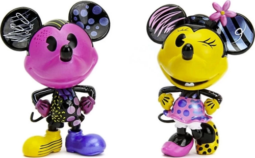 Kız Erkek Çocuk Oyuncak Jada Disney Pixar İnanılmaz Aile Bay İnanılmaz Klasik Metal Figür 10cm Kız Erkek Çocuk Eğitici Öğret