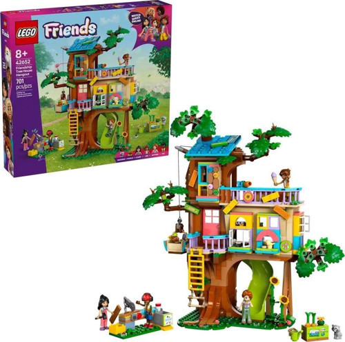 Kız Erkek Çocuk Oyuncak 42651 Lego Friends Veteriner Kliniği parça + yaş Kız Erkek Çocuk Eğitici Eğitici