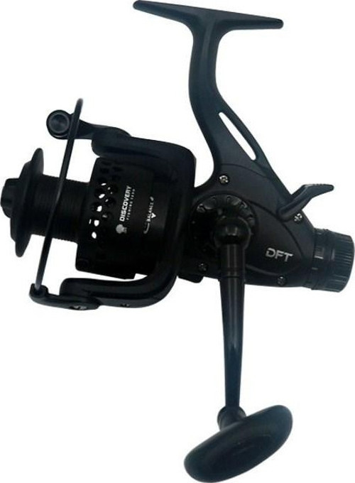 Castor 6000 Baitrunner Olta Makinesi 5+1 BB