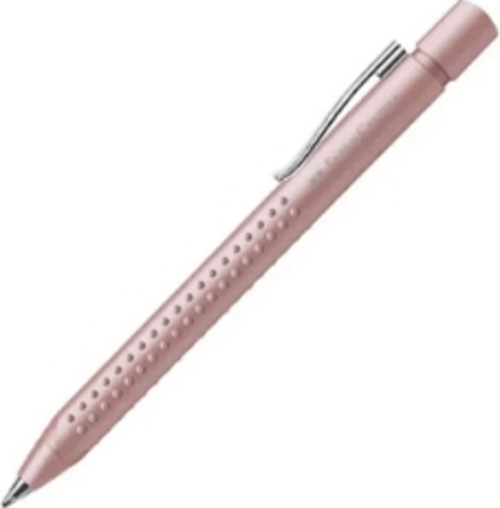 Faber Castel Grip 2011 Pale Rose Gül 0.7 mm Versatil Kalem