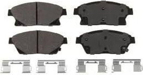 FREN BALATASI ÖN ASTRA J 1.6-1.7CDTI-2.0CDTI-MOKKA 12> ZAFIRA 11>CRUZE 1.6-1.8-2.0CDI 09> (16 INCH)
