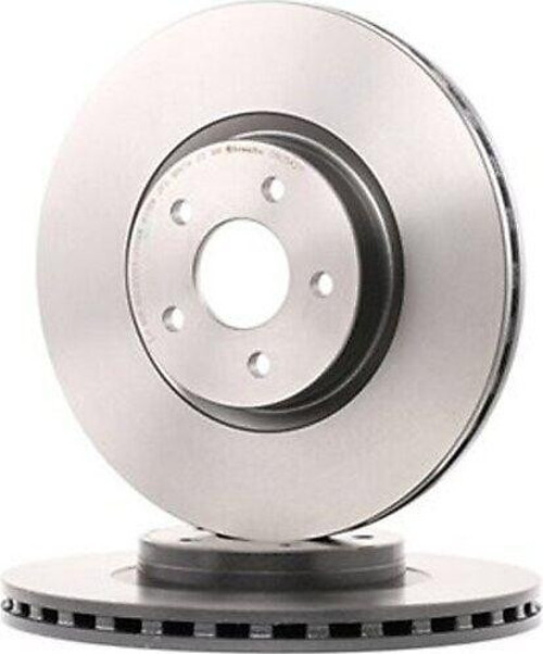 FREN DİSKİ (TAKIM) ÖN FORD CONNECT 12> FOCUS II SW 05>11 FOCUS III 2.0 ECOBOOST 12>15 KUGA DIZEL 12>14 / VOLVO V40-C30 06-12 C70 II 07>12 S40 II 05>12 V50 04>12(320X63,6X48,8X5DL)