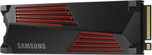990 Pro 4Tb 22X80Mm Pcie Gen 4.0 X4 Nvme M.2 Soğutuculu Ssd