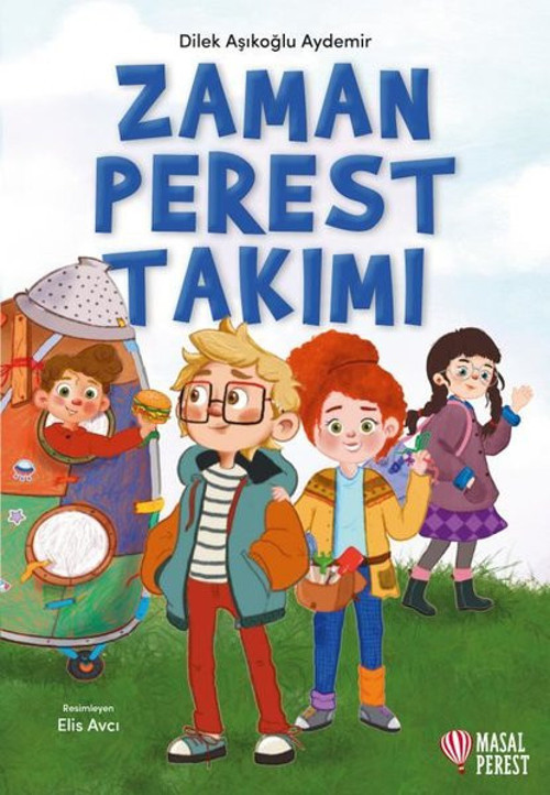 Masalperest Zamanperest Takımı