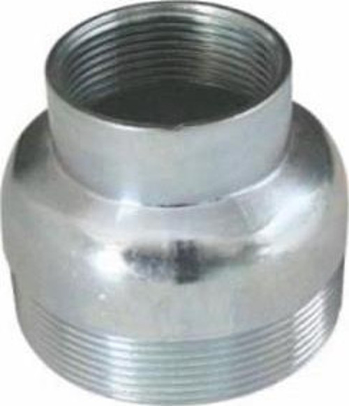 Galvaniz Dıştan İçe Redüksiyon 2 1/2" x 2"