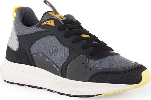 V-Mich Free Erkek Sneakers Gri Spor Ayakkabı