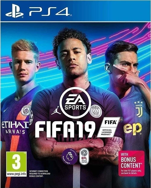 Ps4 Fifa 19 Türkçe