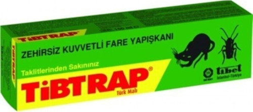 Tibtrap Zehirsiz Fare Yapışkanı * 3 Adet
