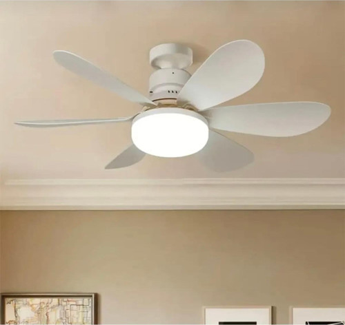 Lodos Fan Led 62W Kumandalı Işıklı Vantilatör Ct-1154