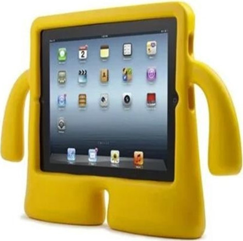 İPAD 1 - 2 - 3 - 4 SİLİKON ÇOCUK FİGÜRLÜ iBUY TABLET KILIFI