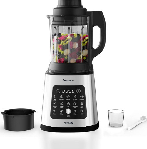 Perfectmix Cook Isıtıcılı Blender - 10 Program, Buharda Pişirme