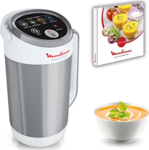 Easy Soup Lm8411 Çorba Makinesi – 5 Otomatik Program, Isı Koruma, Otomatik Temizleme