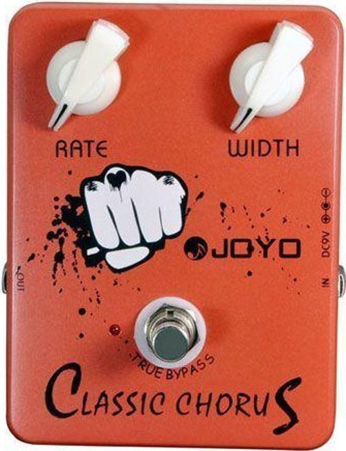 JF05 Chorus Efekt Pedalı