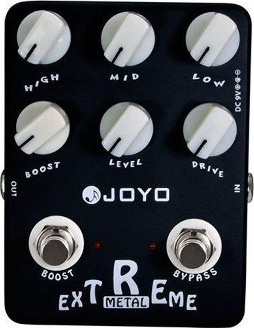 JF17 Extreme Metal Gitar Pedalı