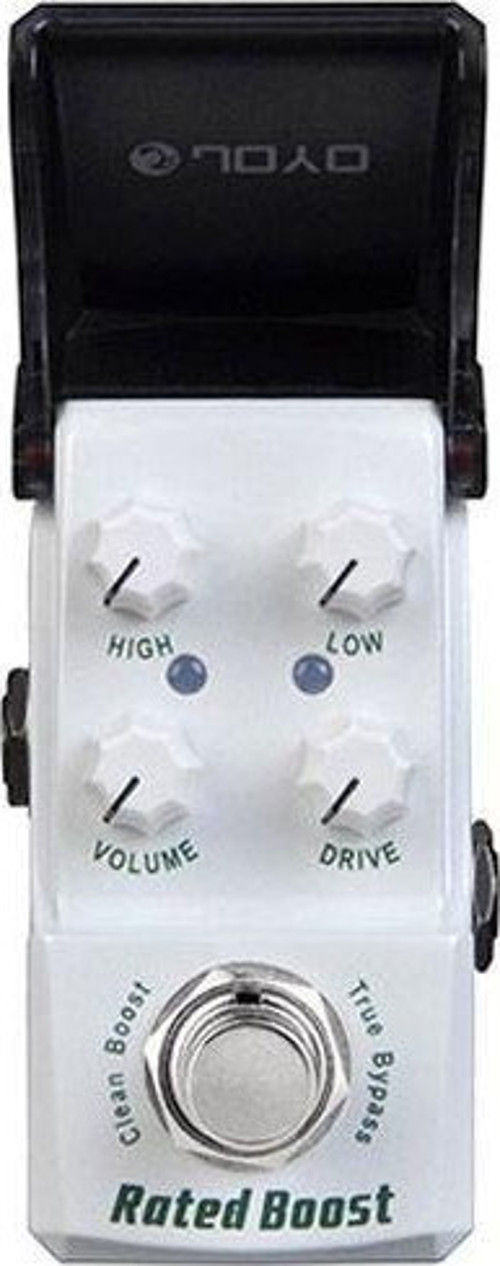 JF301 Rated Boost (Clean Boost)Pedal
