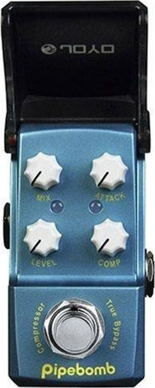 JF312 Pipe Bomb (Compressor) Pedalı