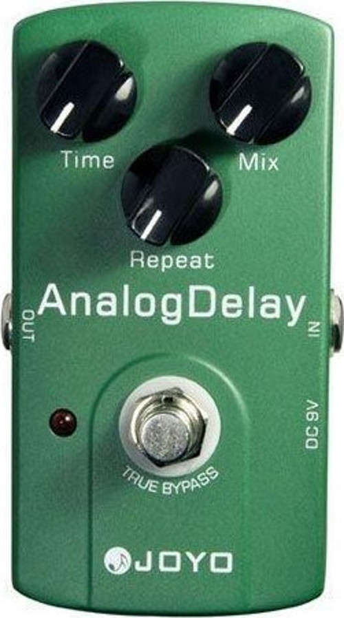 JF33 Analog Delay Efekt Pedalı