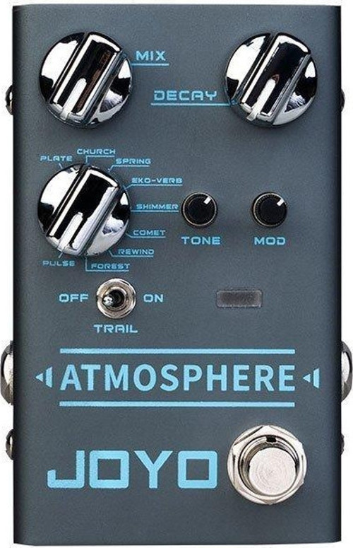 R14 Atmosphere Dijital Reverb Pedalı