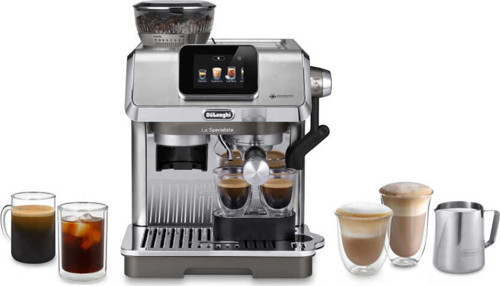 Delonghi LA Specialista Touch Espresso Kahve Makinesi EC9455.M
