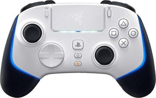 Wolverine V2 Pro PS5/PC Uyumlu Kablosuz Beyaz Gamepad