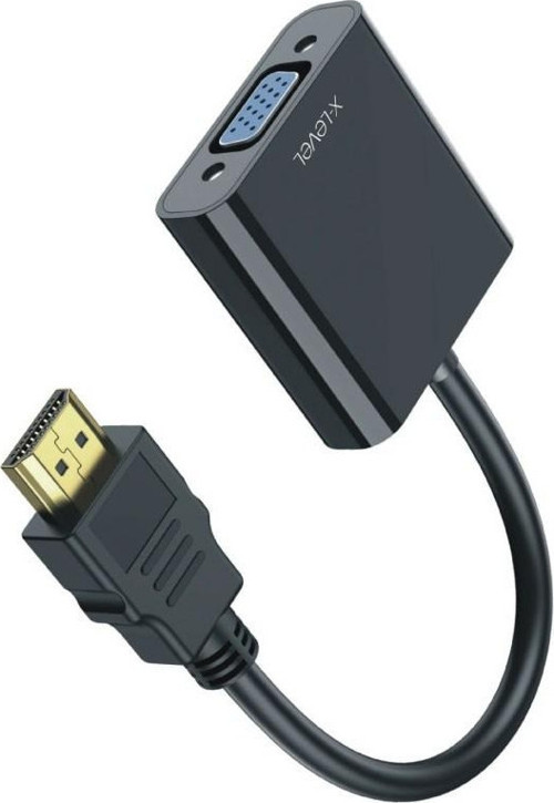 X-ThingX HDTV to VGA Dönüştürücü Kablo 1080P HD 60Hz Xlevel